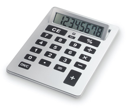 A4 CALCULATOR