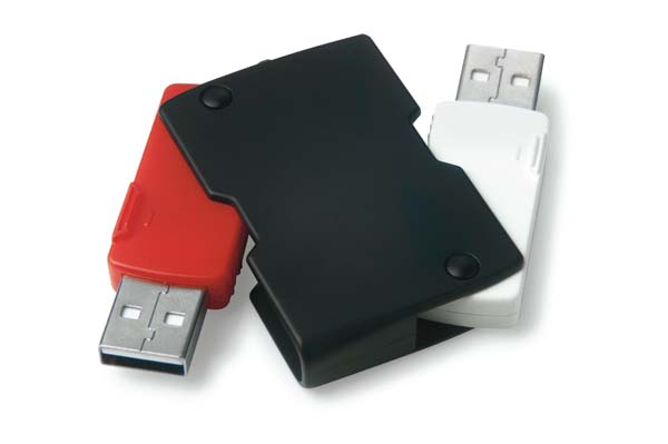 USB-STICK 2 IN 1