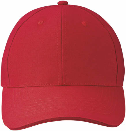 BAMBOO 6 PANEL CAP