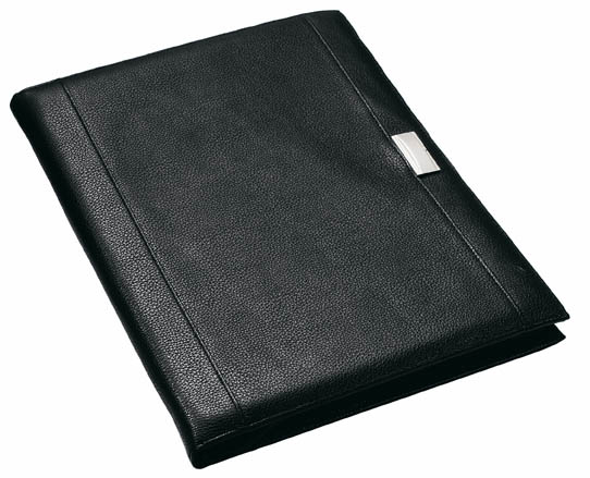 LEDEREN A4 ZIPPER PORTFOLIO