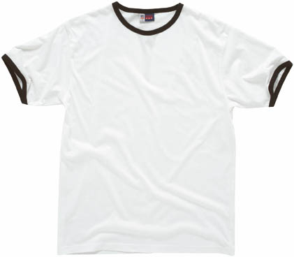 ADELAIDE CONTRAST T-SHIRT