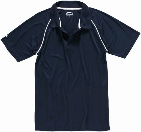 SLAZENGER PIPING COOL FIT POLO