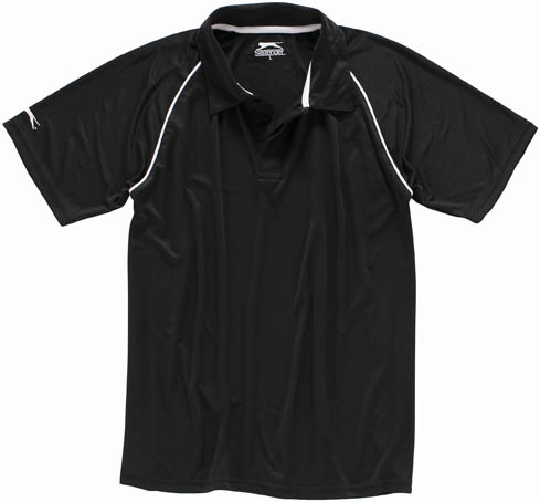 SLAZENGER PIPING COOL FIT POLO