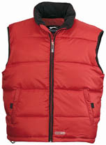 BODYWARMER QUILTED