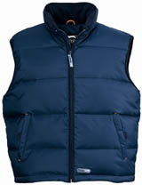 BODYWARMER QUILTED